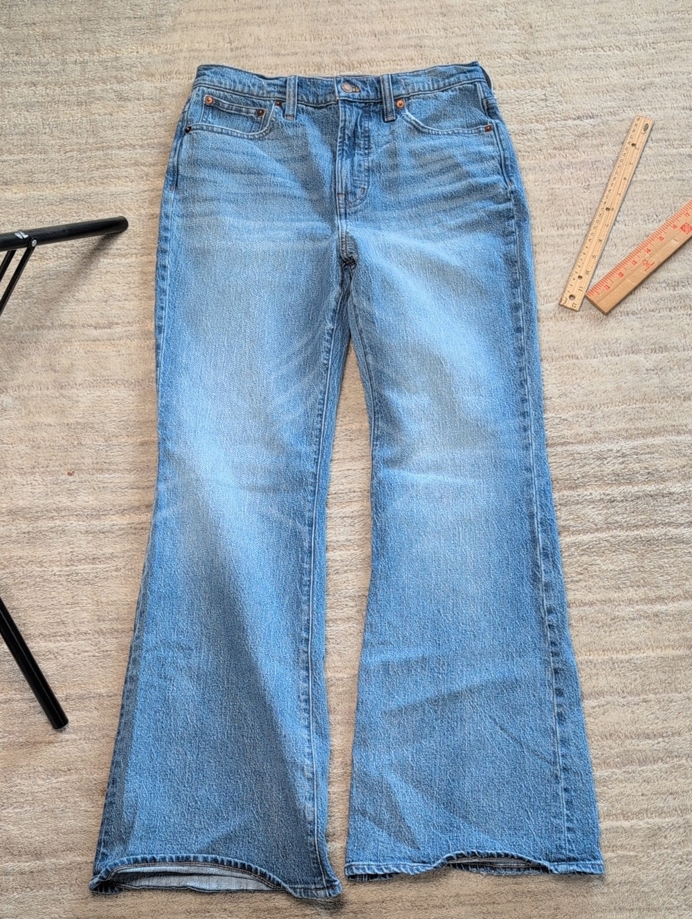 Madewell Perfect Vintage Flare 28